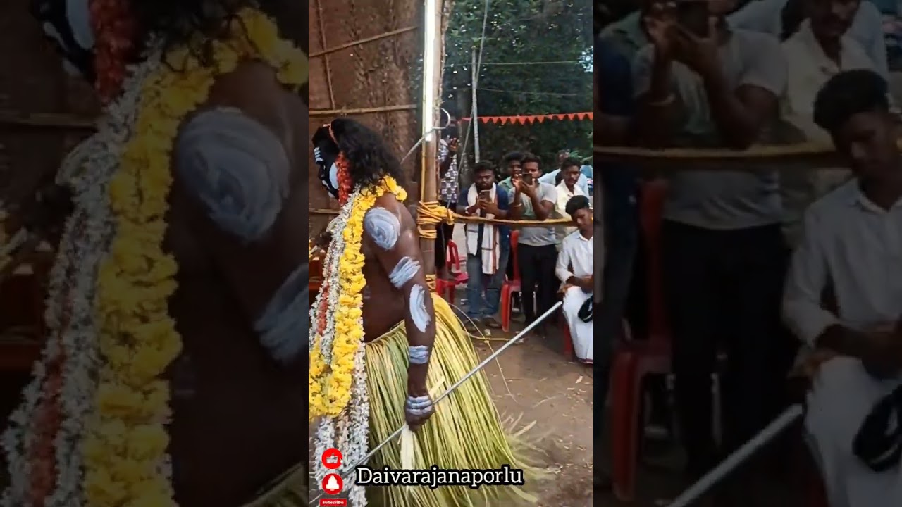 Swami koragajja ಸ್ವಾಮಿ ಕೊರಗಜ್ಜ #god  #ಕೊರಗಜ್ಜ #koragajjanamahime #koragataniya #koragajja #live #