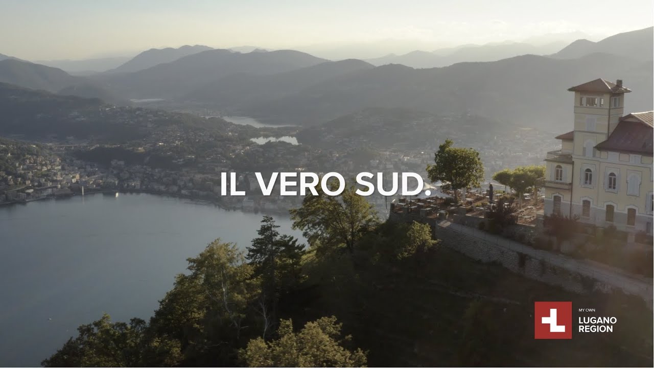 Lugano Region. Il vero sud - 1 - 2021 - EN