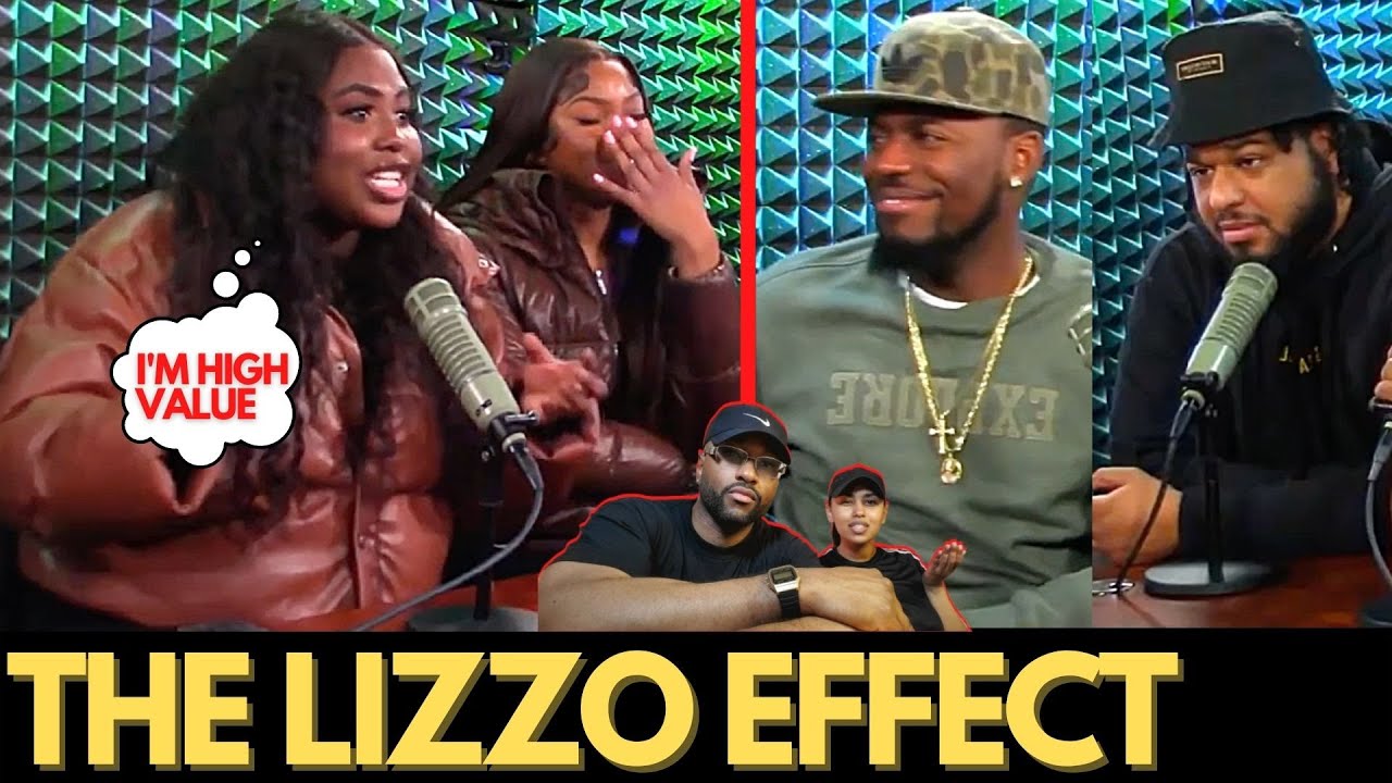 Lizzo Sized Woman Says Short Men Are Disgusting