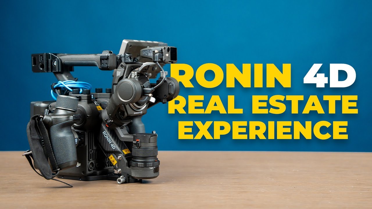Опыт работы с недвижимостью RONIN 4D через 90 дней