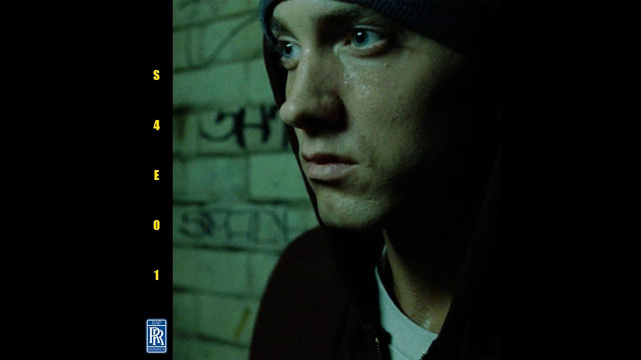 '8 Mile' Film Review - Moulz & Mel At The Movies (from Rap Rankings S4E01)