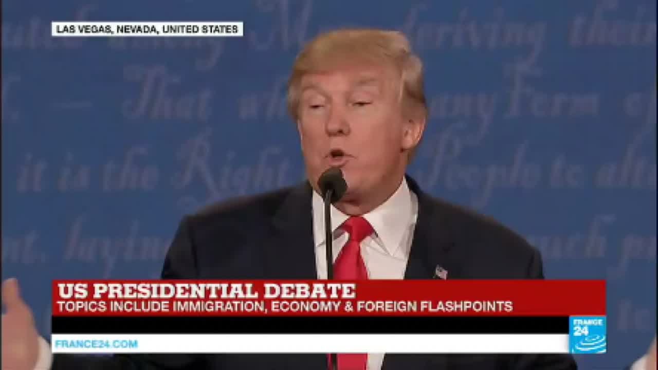 Donald Trump: 