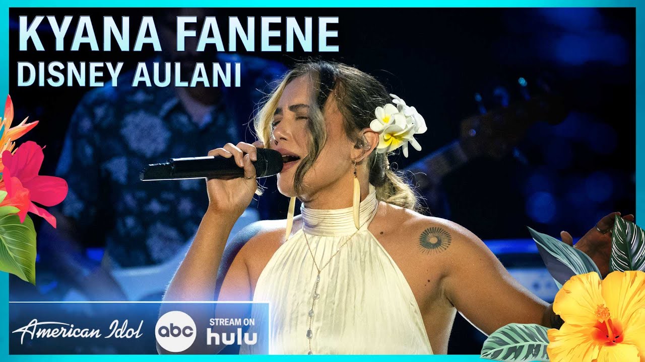 Kyana Fanene Stuns With Powerful Stan Walker Cover on American Idol