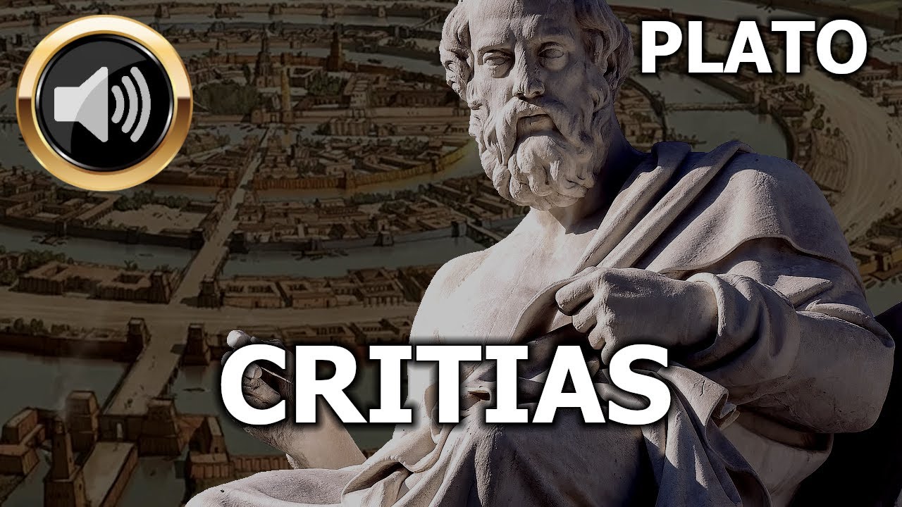 Critias by Plato | Audiobook