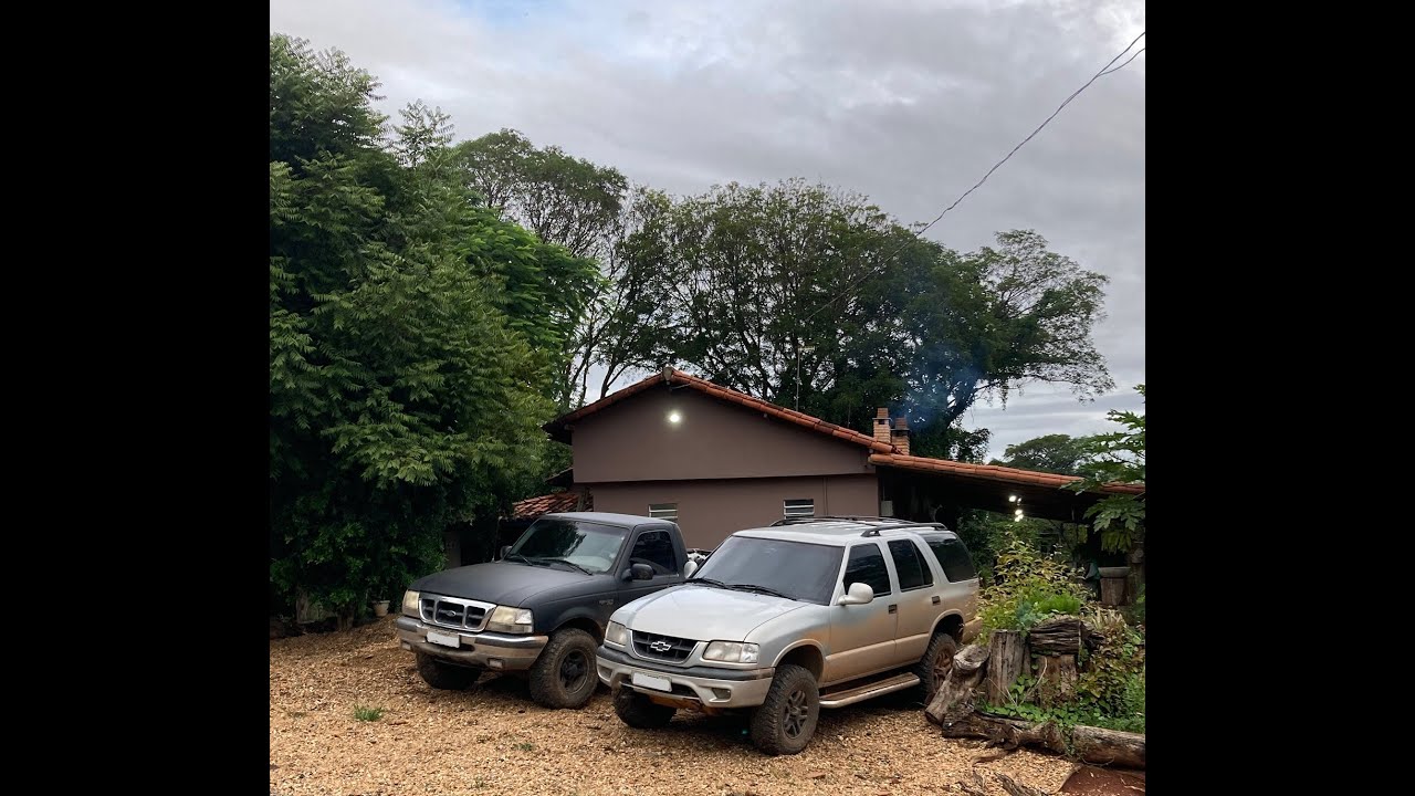 4x4 s10/ Blazer liga mas não funciona