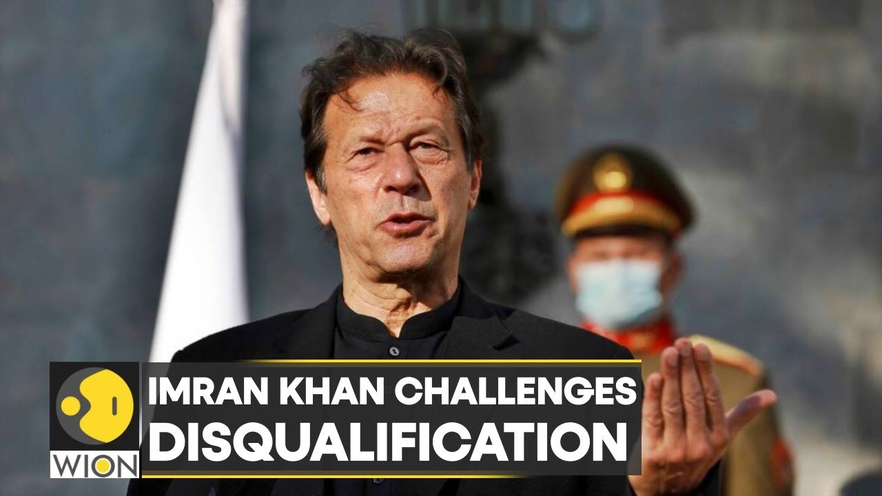 Toshakhana row: Imran Khan challenges poll panel decision amid disqualification | WION