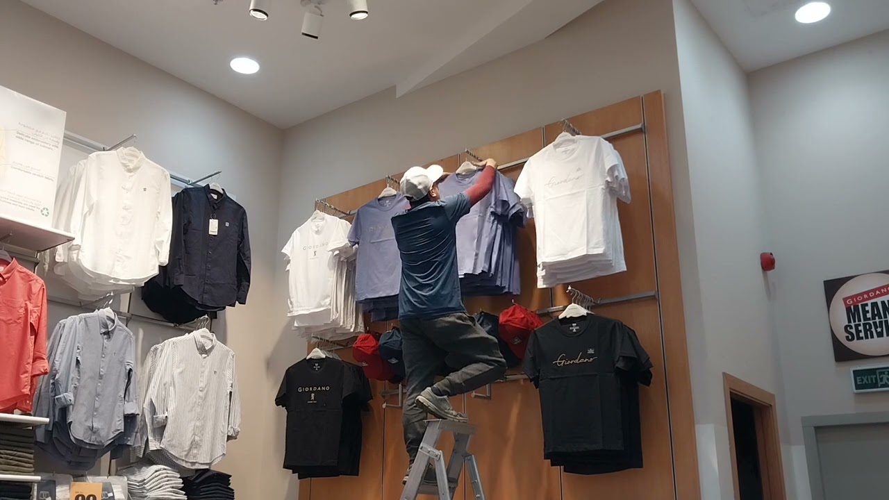VISUAL MERCHANDISER (VM)WORKS IN KSA