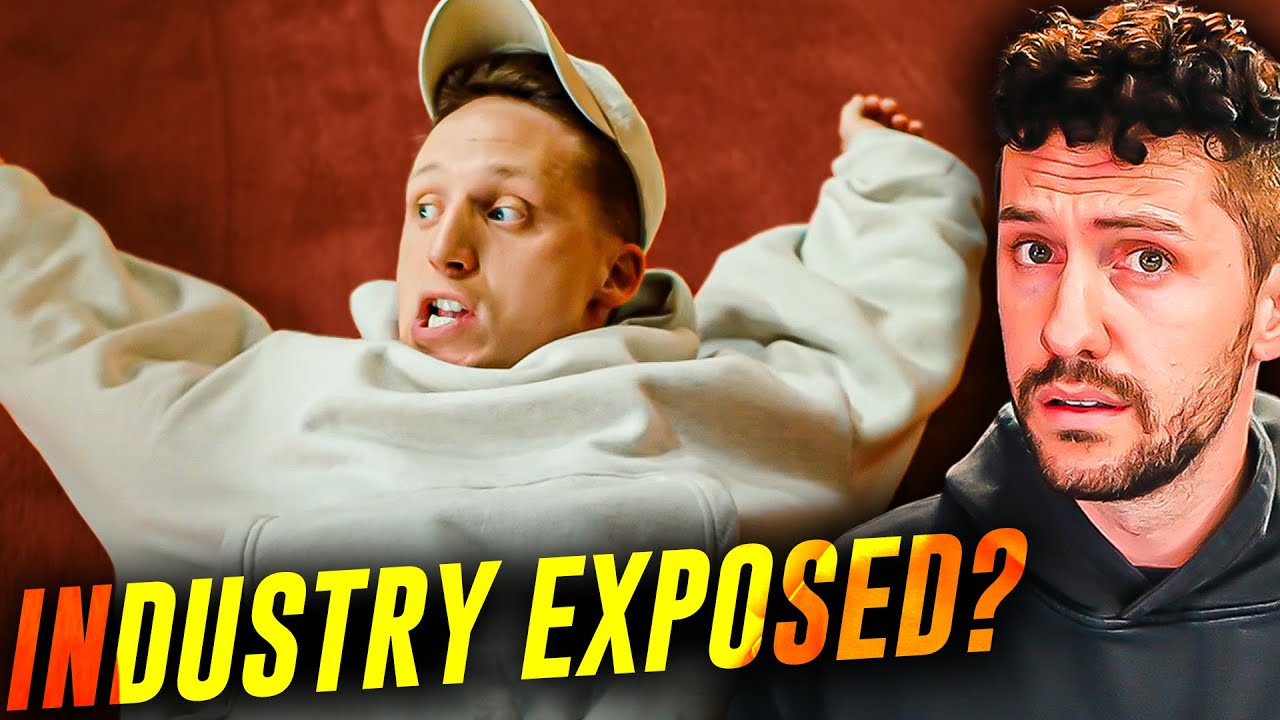 NF EXPOSES Music Industry for THIS in New Song (NF Motto Reaction)