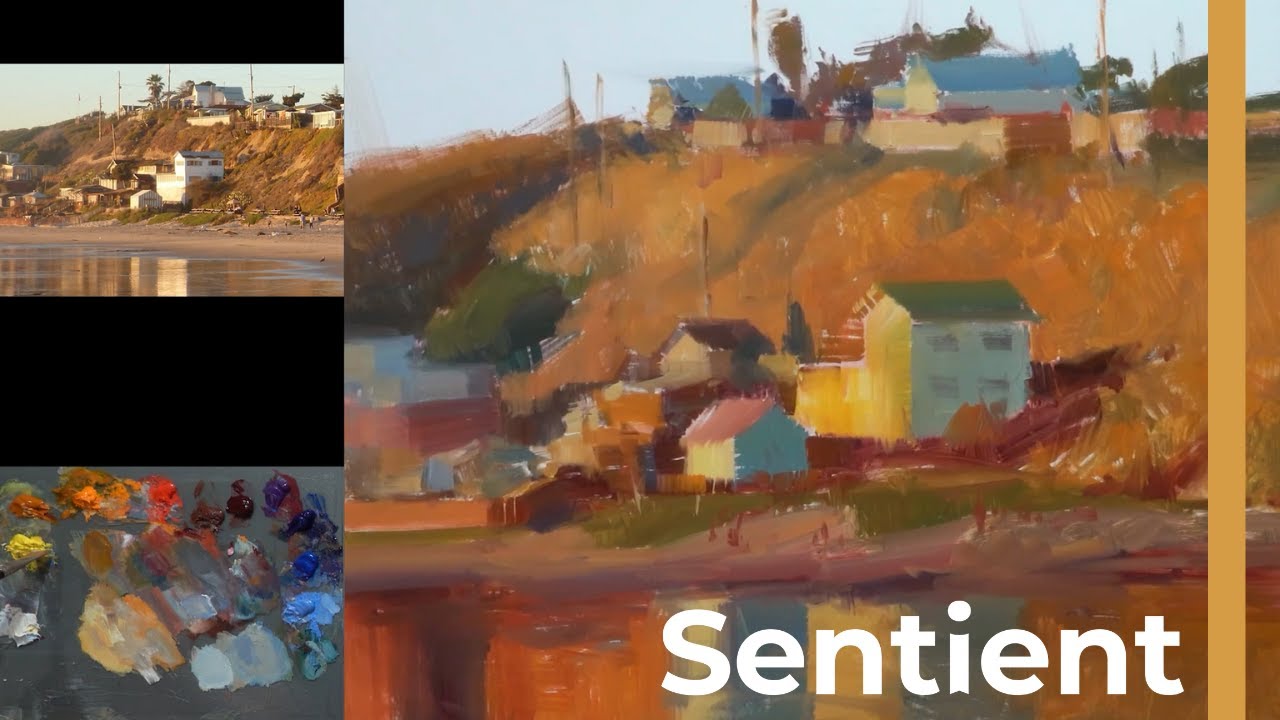 Gallery Series: Crystal Cove with Bryan Mark Taylor