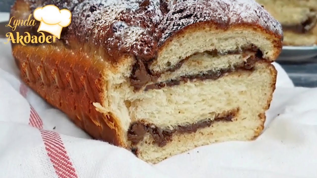 Brioche fourée