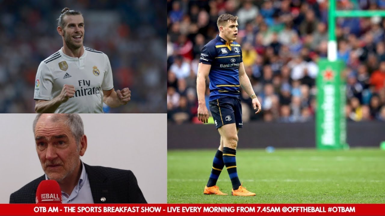 WATCH | Wednesday's #OTBAM - Shocking Casement Park, Mickey Harte, 1985 John Kiely, Usain Bolt |