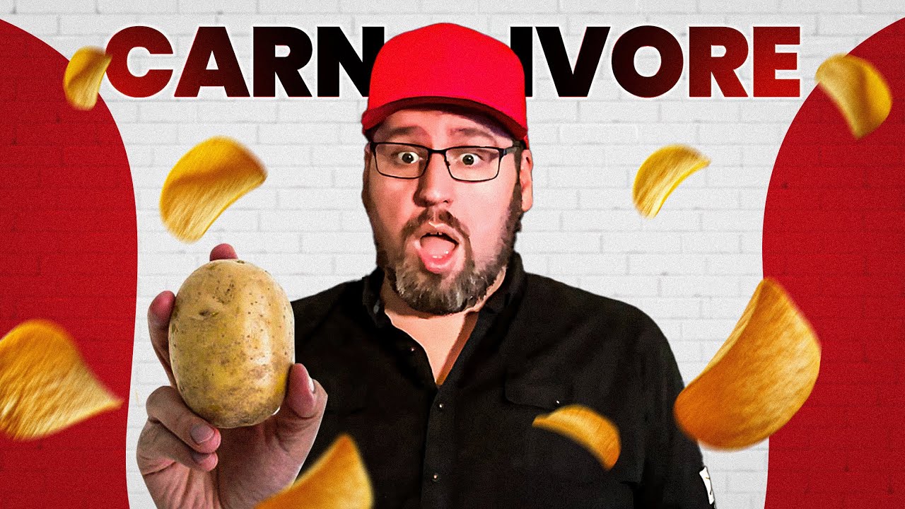 ALERT!! Carnivore Potato Chips Just Became Reality