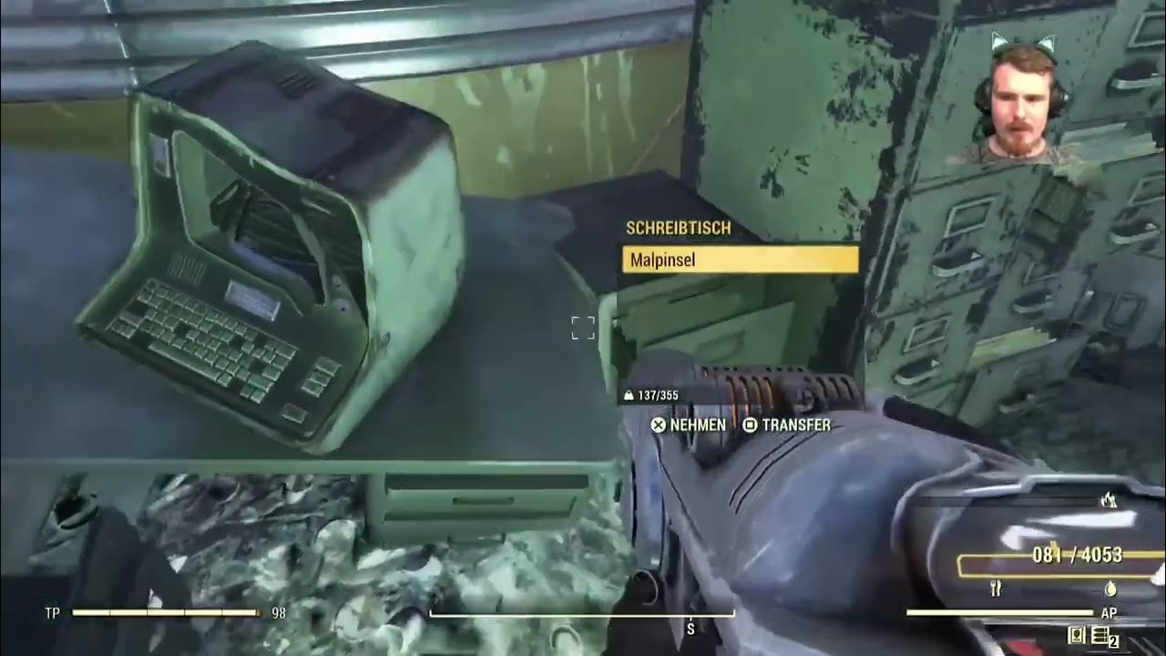 Fallout76 Ps5 Federn Looten