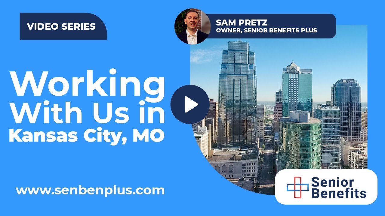 Working With Us Kansas City, MO | Senior Benefits Plus