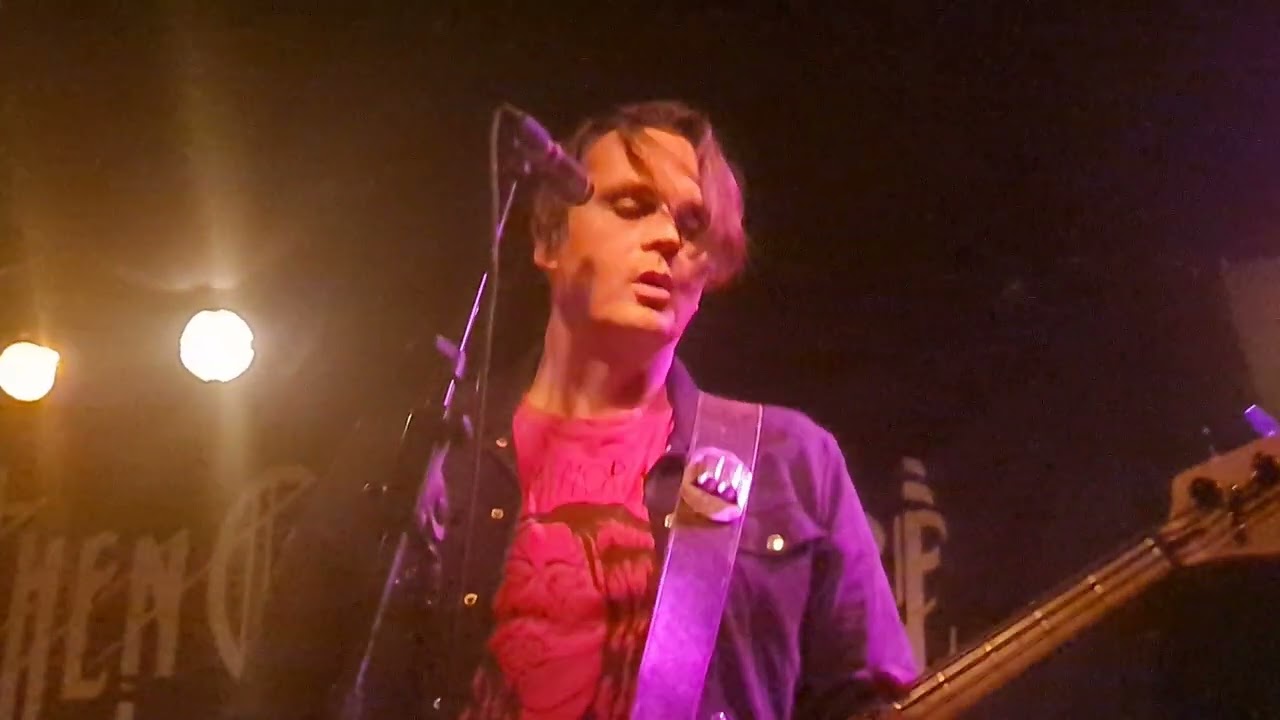 Then Comes Silence - The Dead Cry  for No One / Apocalypse Flare (Live Le Garage, Liège, 07/05/2023)