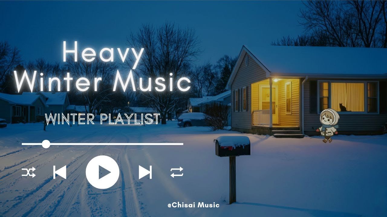 Heavy Winter Music ❄️ | Music to feel your sadness | Winter Playlist