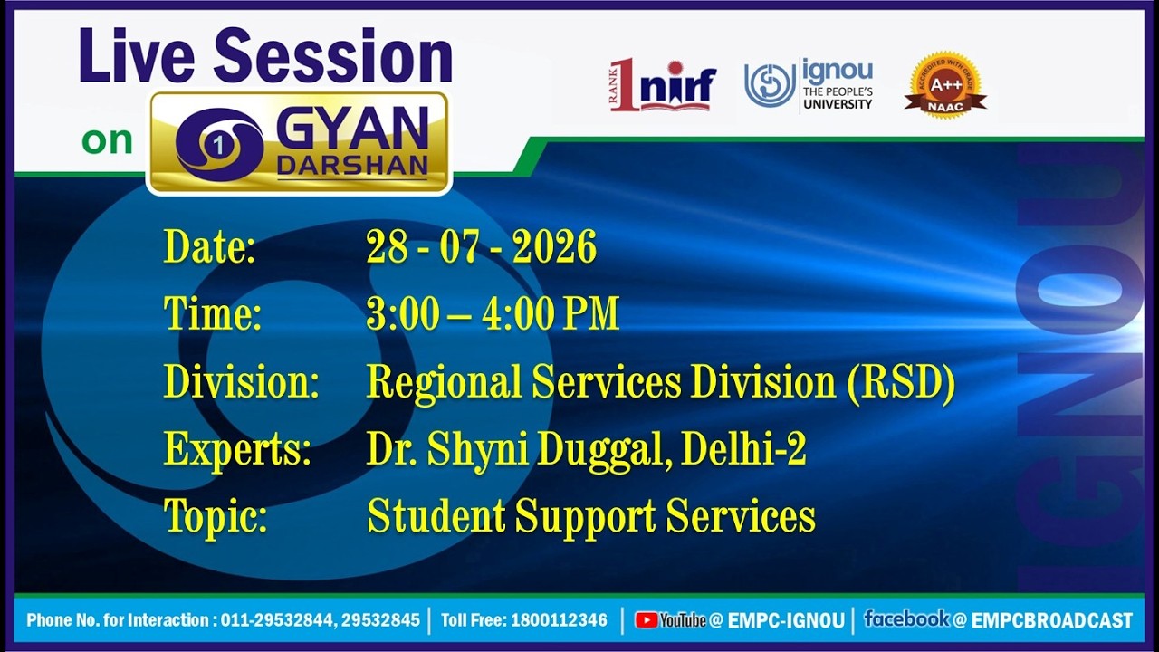 Student Support Services