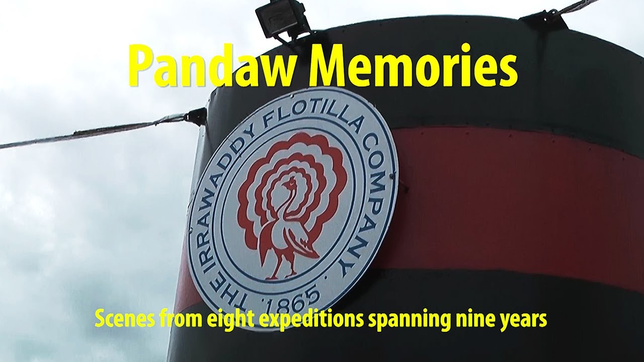 Pandaw Memories - scenes from 8 expeditions spanning 9 years