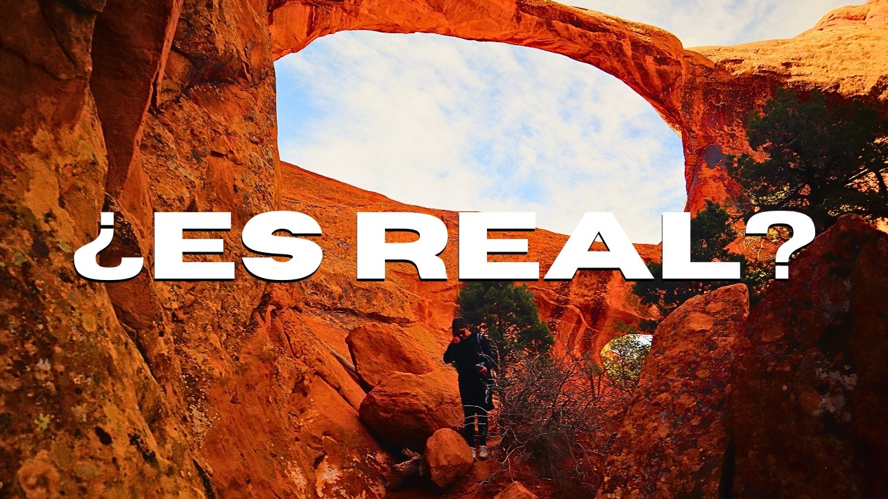Arches National Park desde Provo | Road Trip, Mejores Épocas y Tips Reales para Visitar