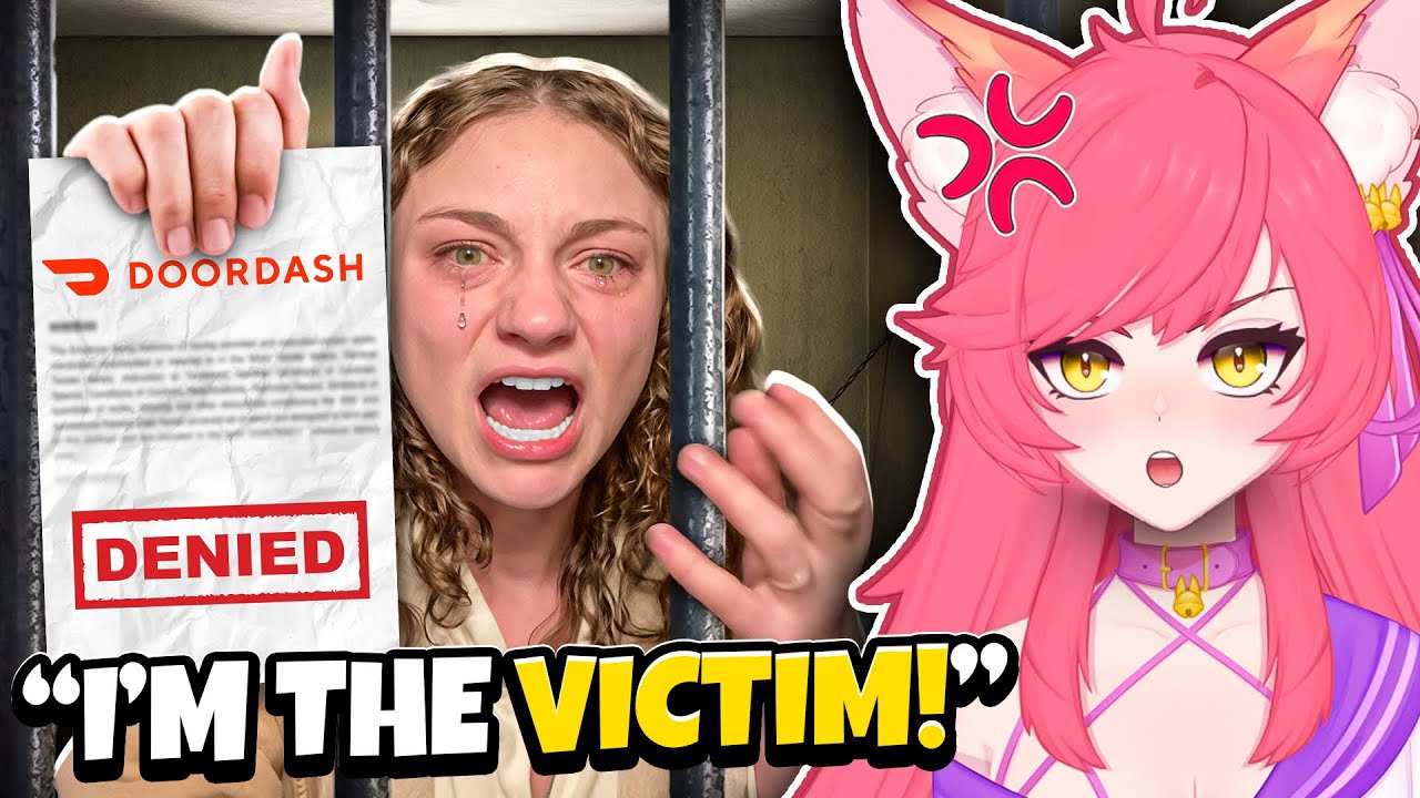 Door Dasher Finally Got What She Deserved