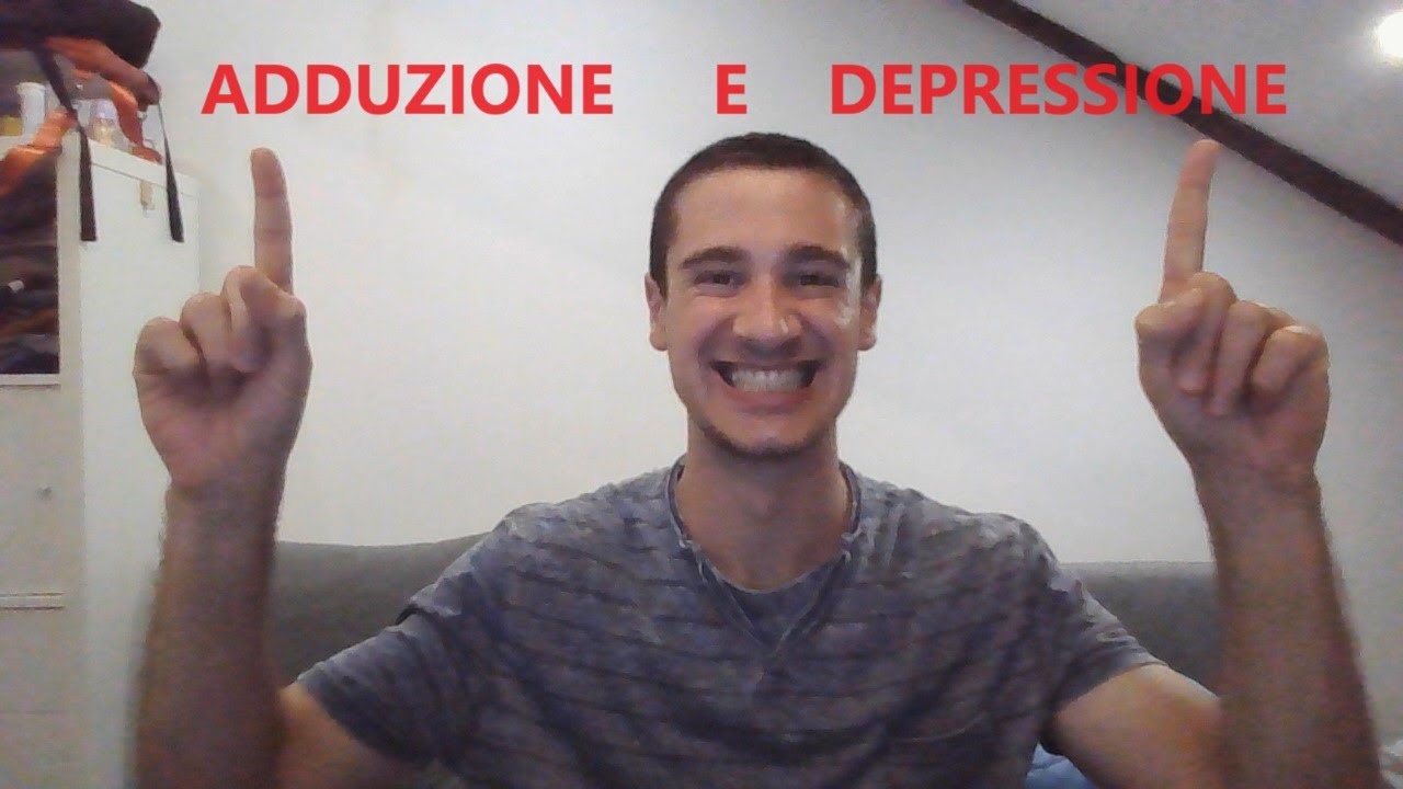 Setting scapolare: adduzione/depressione