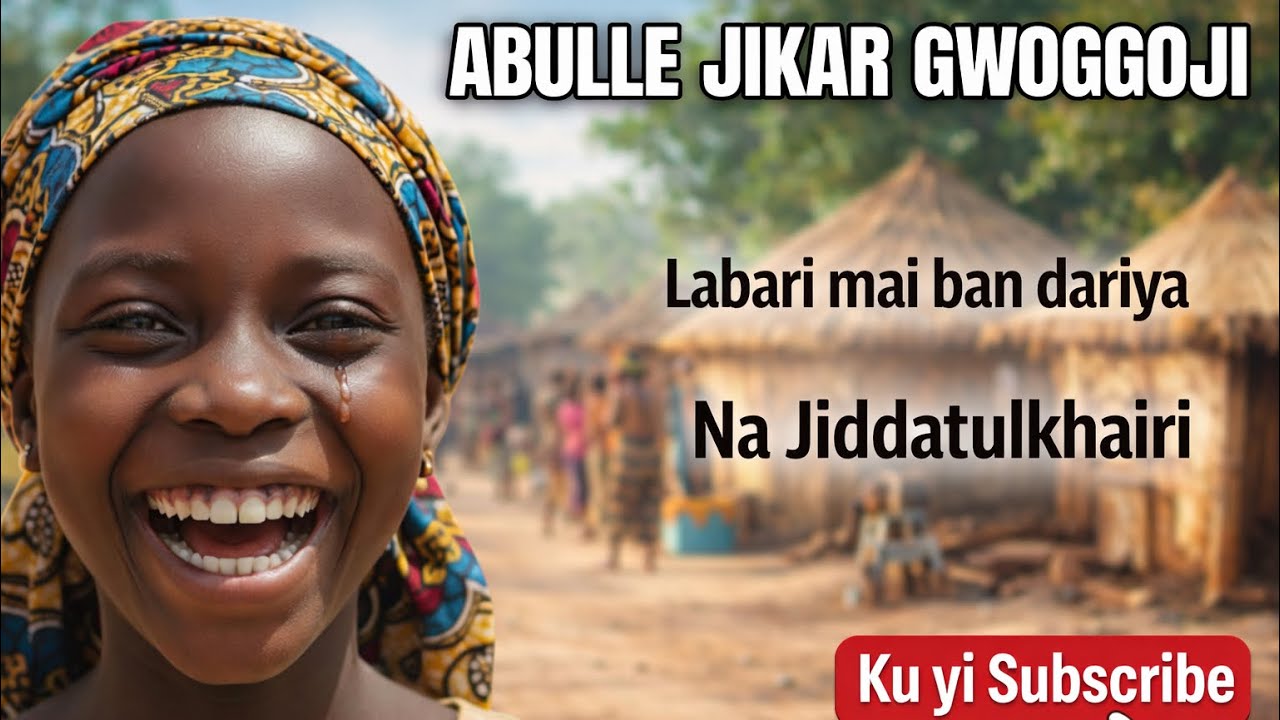 Abulle_Jikar_Gwaggoji_Part_1 labari mai cike da ban dariya 😹😂