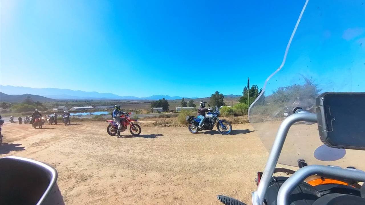Scherpenheuwel - McGregor - Stormsvlei