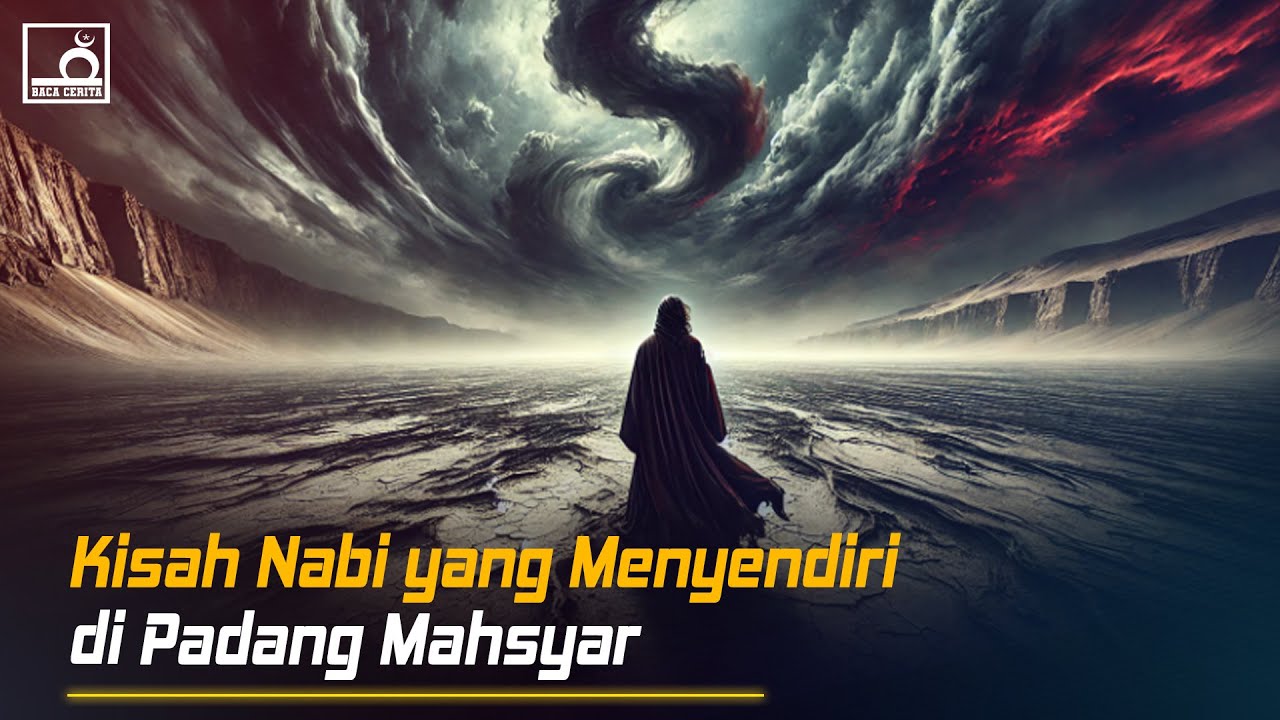 Hari Pembalasan Tanpa Pengikut : Kisah Nabi yang Tak Didengar Kaumnya - Kisah Nabi Sam'un Al Ghazi