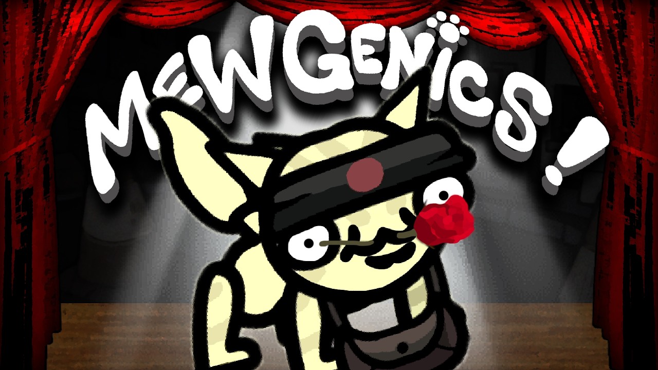 The Saddest Love Story You'll Ever See in Mewgenics