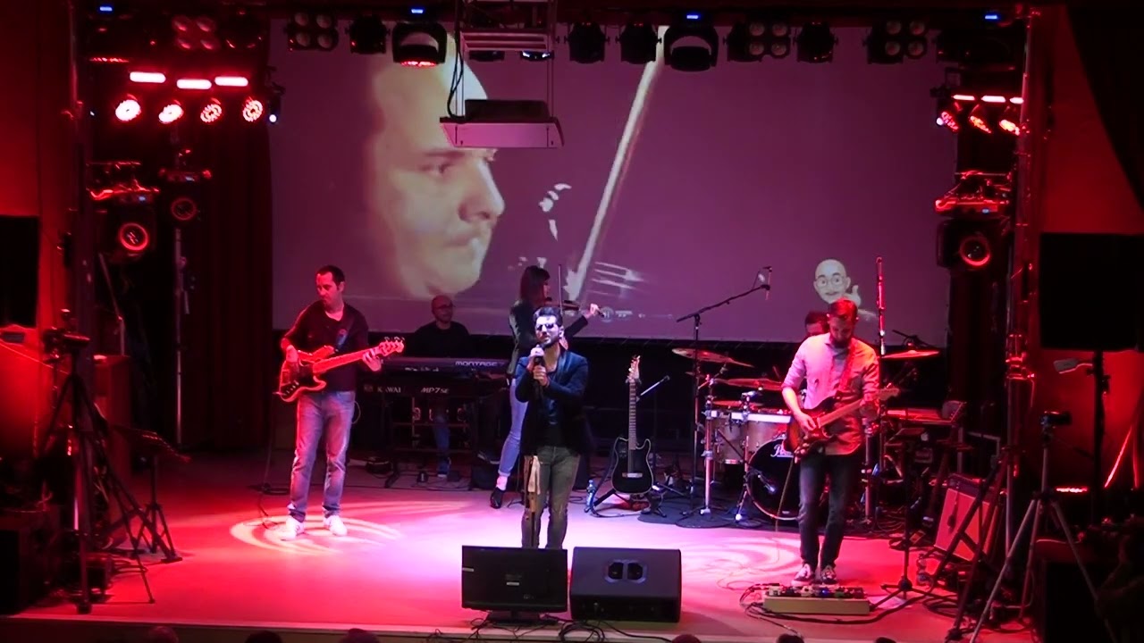 Festival dei Gruppi Musicali 2023 alTeatro San Bortolo Rovigo