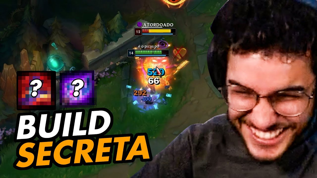 BUILD PROIBIDA PARA TWISTED FATE ‹ PICOCA ›