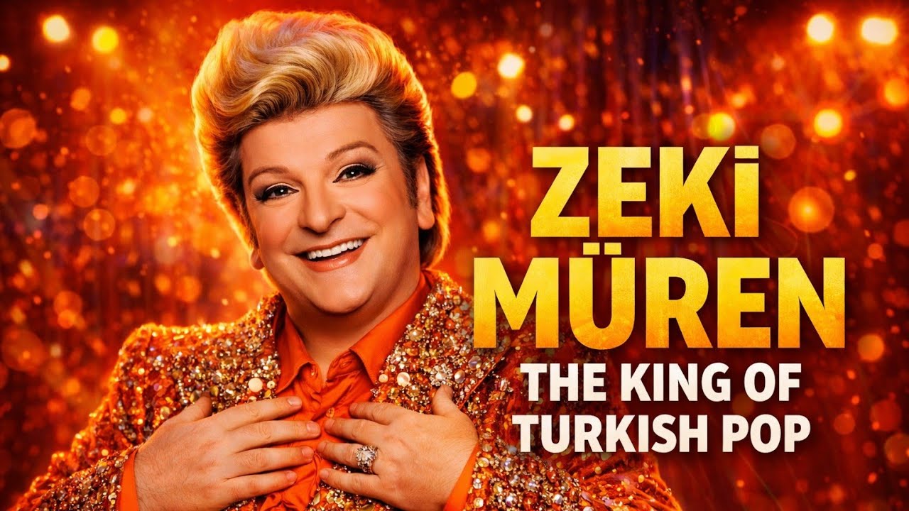 ZEKİ MÜREN | Gönül Bahçemde Bahar | Türk Sanat Müziği Hicaz Makamı @anatolianmusicallab 