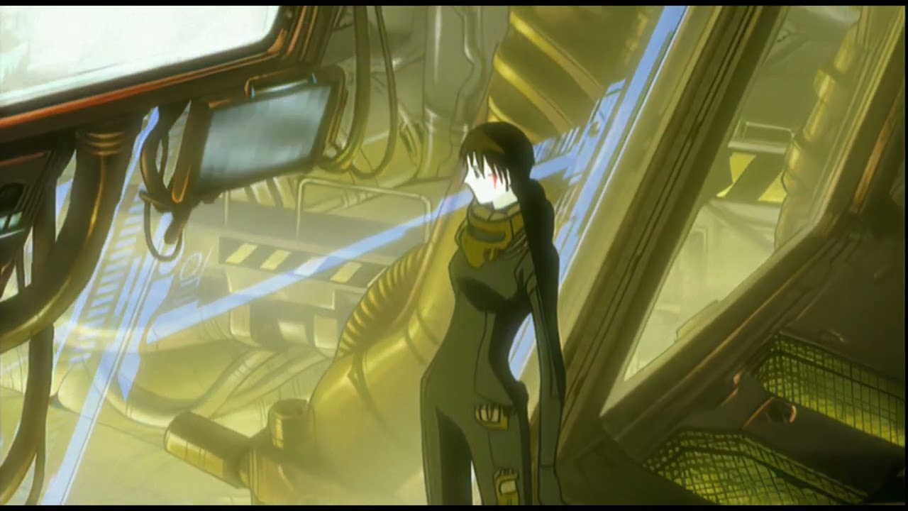 Blame! Log 03: Netsphere