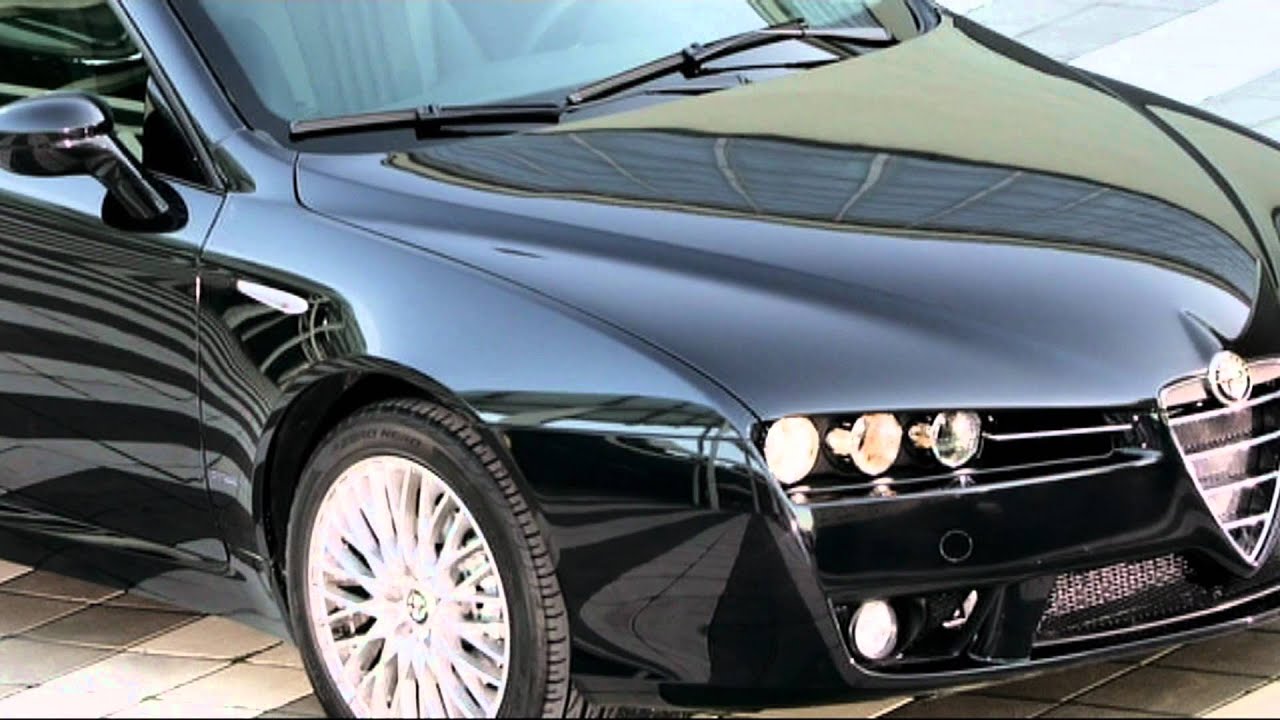Alfa Brera 2005 - 2011