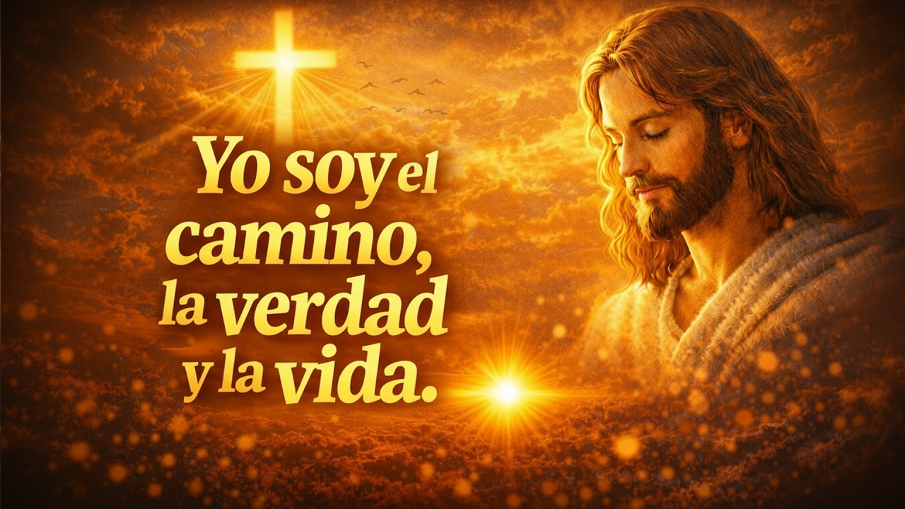 Oración Poderosa | Yo soy el camino, la verdad y la vida.
