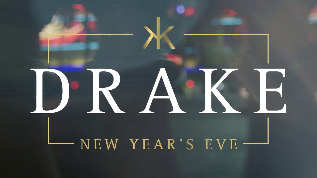 Drake New Years Eve 2017 | Hakkasan Nightclub