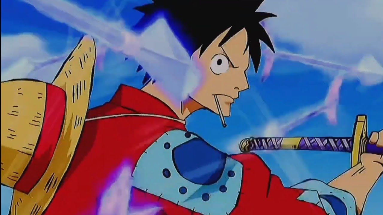 Luffy Edits - One piece Foreshadowing moment | Monkeyking_47