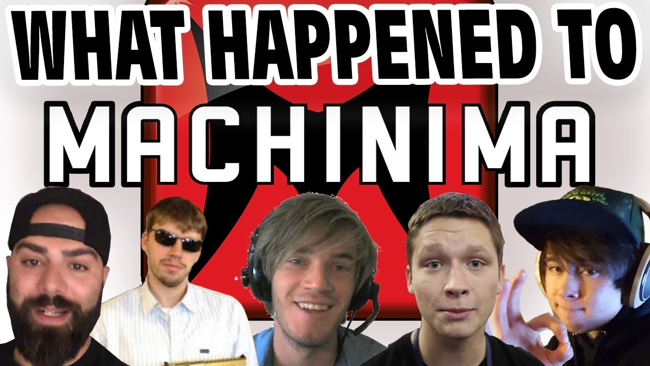The Painful Demise of Machinima