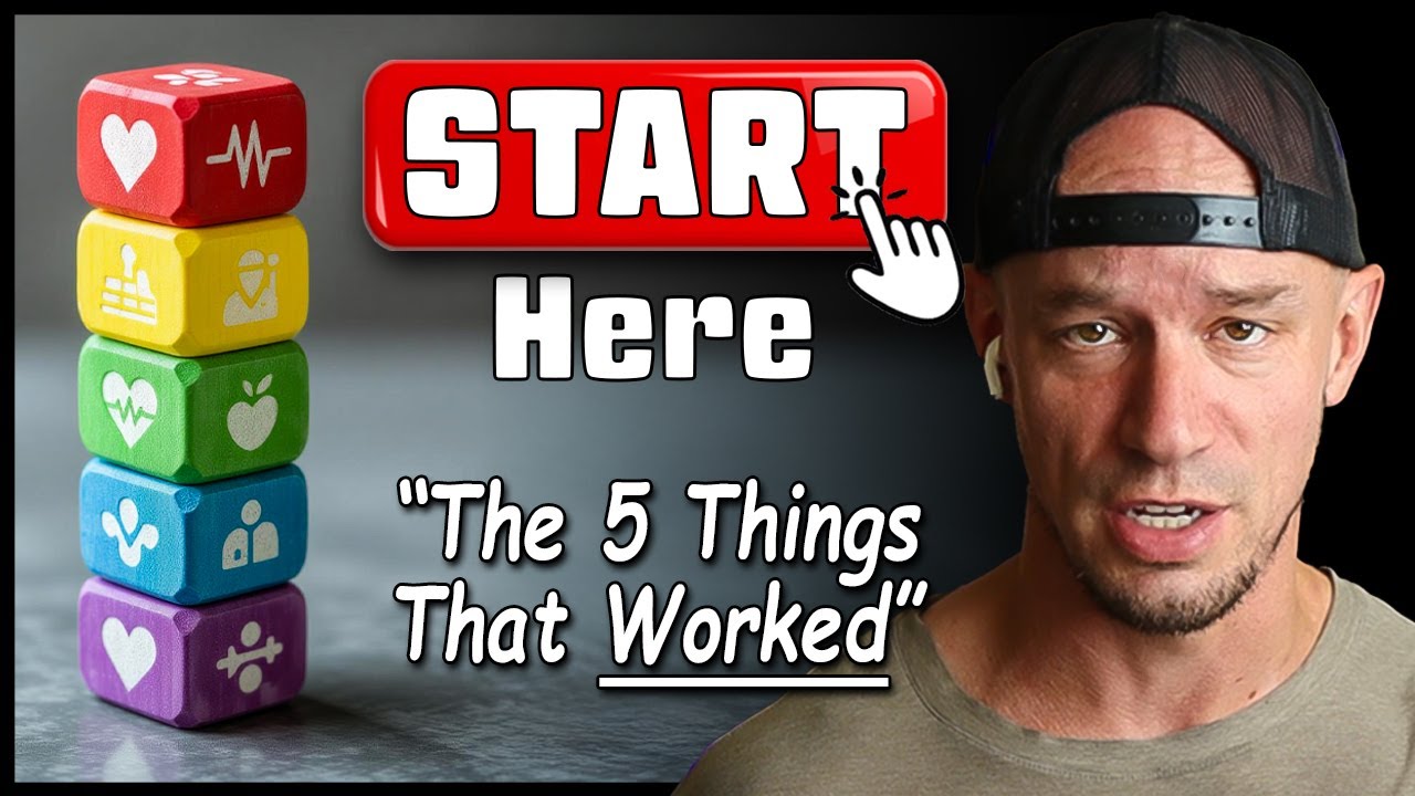 If I Had to Start Over with Crohn’s I’d Do These 5 Things