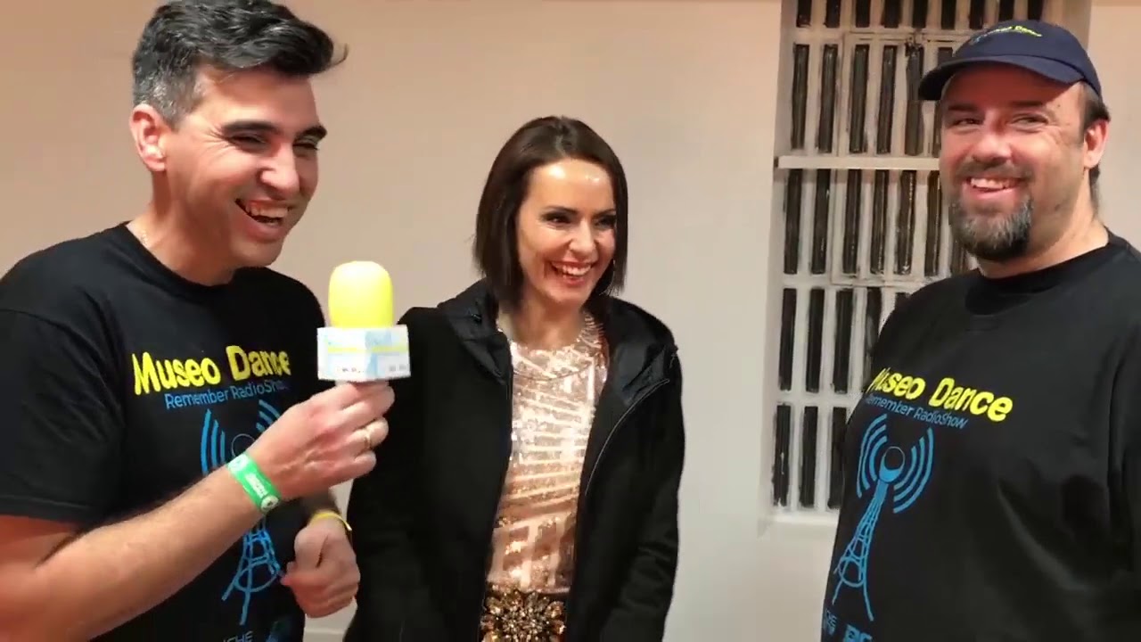ENTREVISTA A MARIAN DACAL (16-02-19) REMEMBER PARADISE