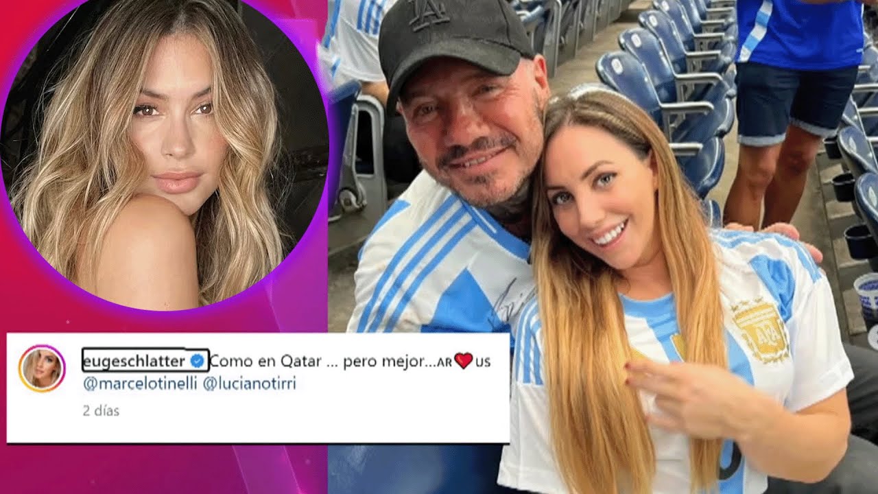 ¡UN AMOR DESPROLIJO! Marcelo Tinelli, lejos de Milett y cerca de una panelista