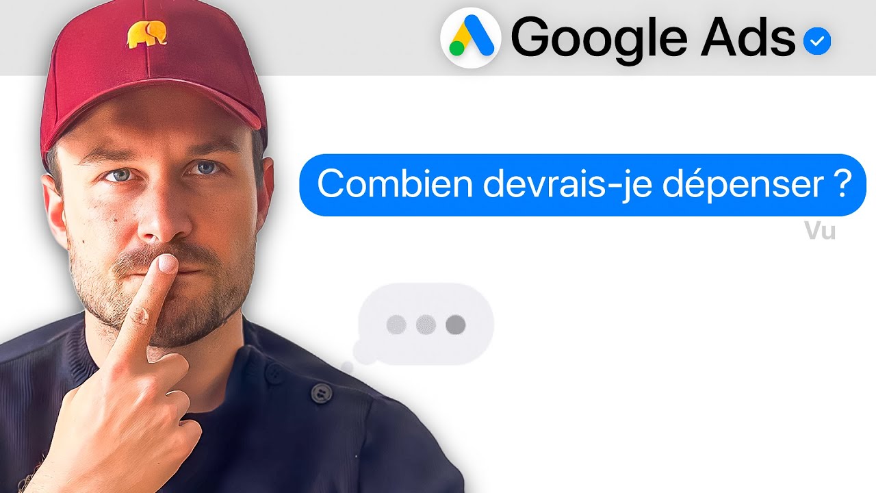 How to Properly Define Your Google Ads Budget in Ecommerce? [Google Ads Training 2024]