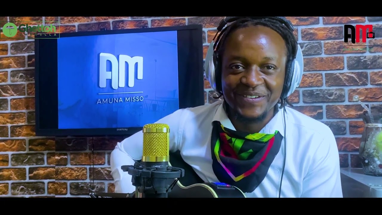 AB Deevado Acoustic Session at Amuna Misso Tv #malawimusic