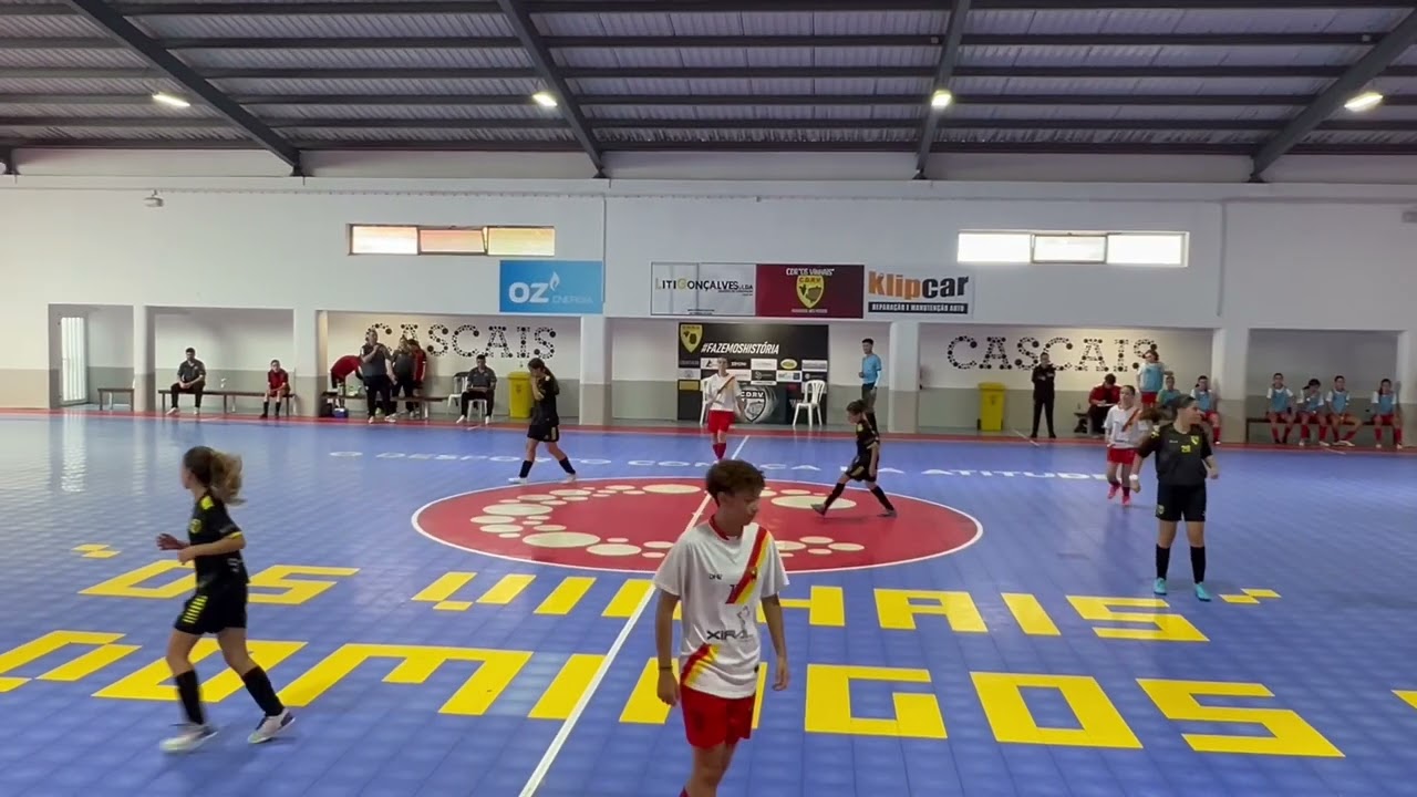 vinhais 2-4 povoense   2ª parte ( 25/26)