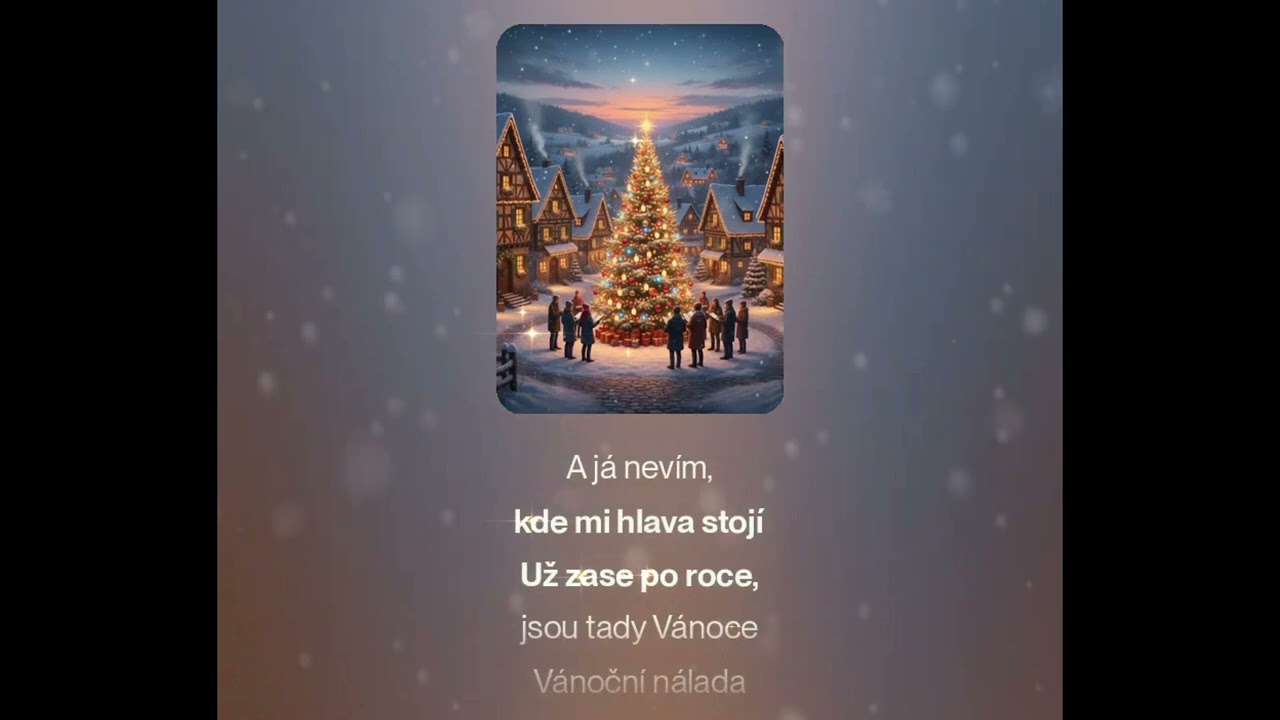 Zase ty Vánoce
