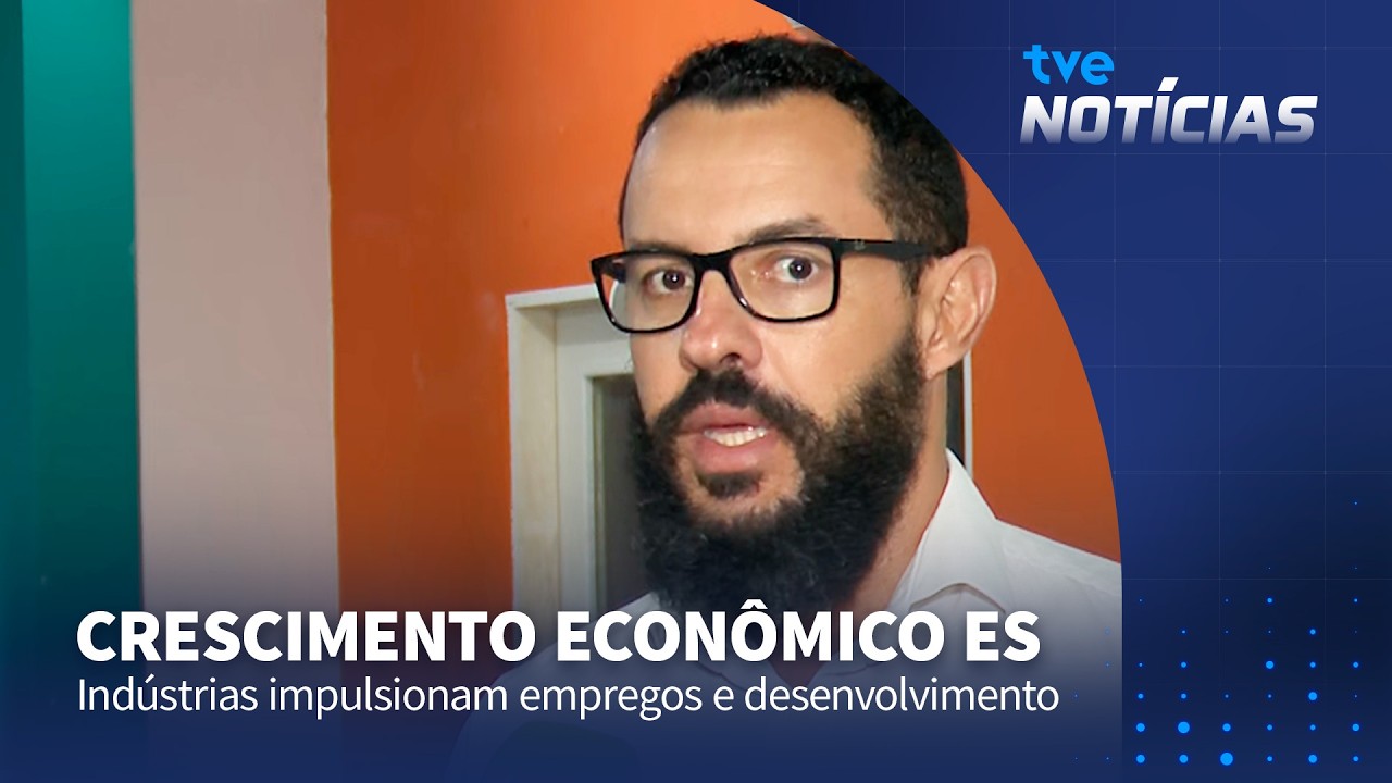 Expansão industrial amplia renda e oportunidades no ES