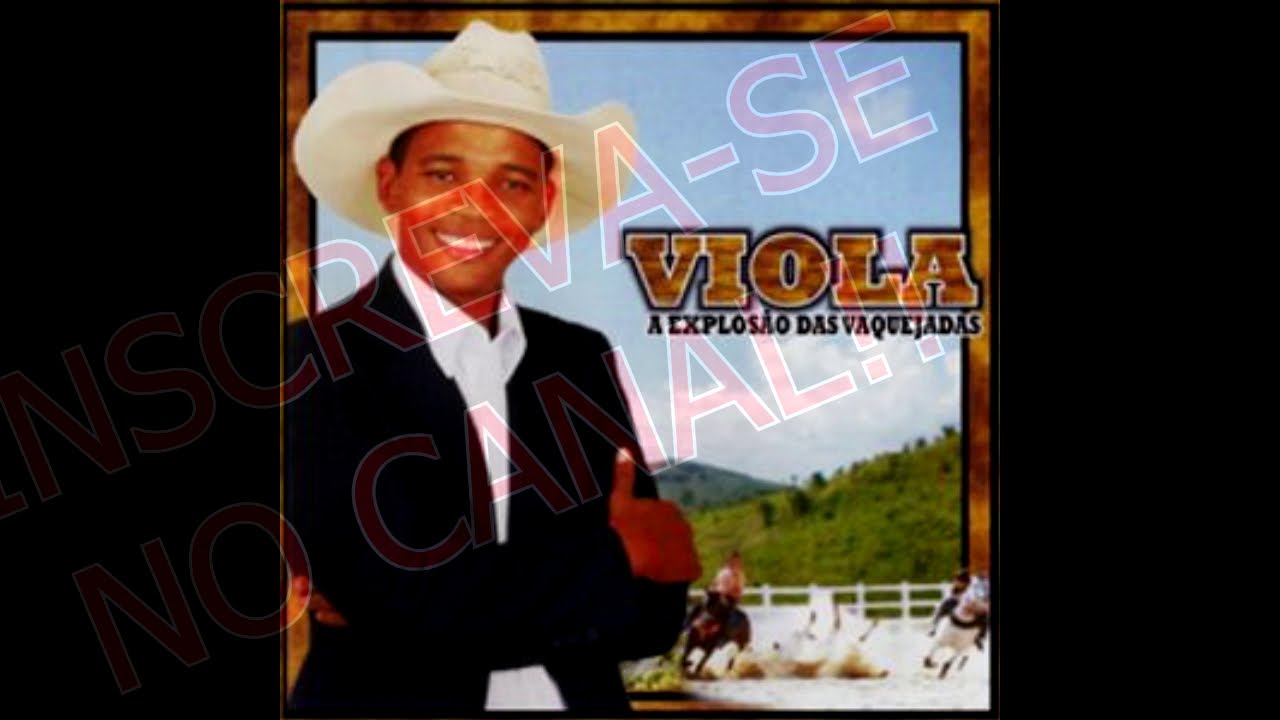 Viola - Brinco de Bela (Cana Neu) Pout Porri - Sucessos da Vaquejada