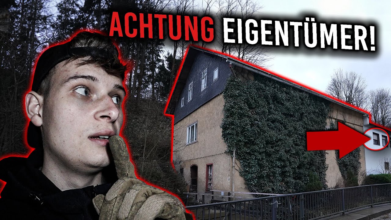 EIGENTÜMER DIREKT NEBEN AN! 😱 ÜBERRASCHUNG im INNEREN!