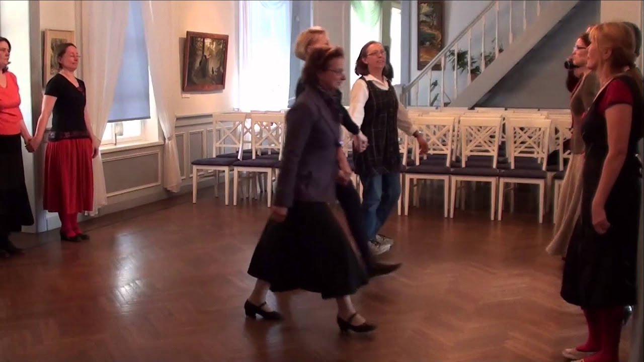 Tantsupäev Kolmepaari