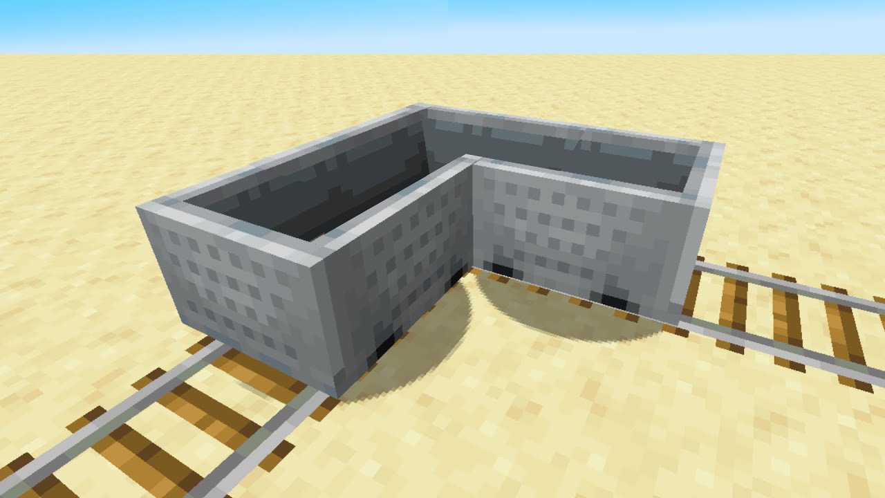 MINECARTS har f&aring;tt en STOR uppdatering!